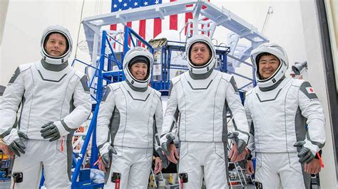 NASA's SpaceX Crew-5 Launches to International Space Station