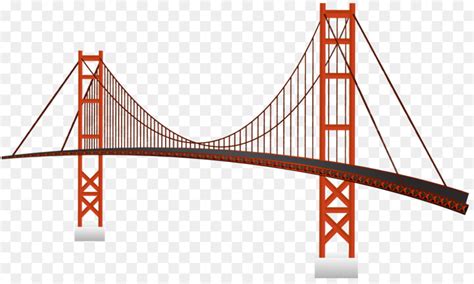 Download High Quality bridge clipart side view Transparent PNG Images ...