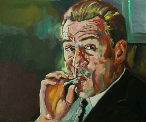 Jimmy Conway Robert Deniro /Goodfellas/ Painting by Artgangz ...