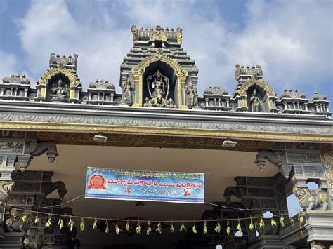 Dwaraka Tirumala Temple: Sacred 11th Century Chinna Tirupati