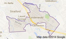 Lindenwold, NJ | Map, Map screenshot