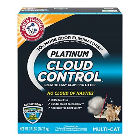 10 Best Dust-Free Cat Litter Brands (2022 Reviews)