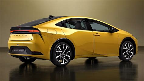 New 2023 Toyota Prius - Plug in Hybrid Compact Sedan Revealed - YouTube