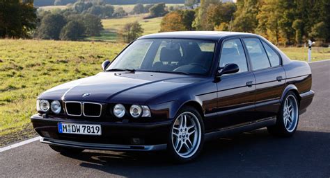 Bmw M5 1995 - reviews, prices, ratings with various photos