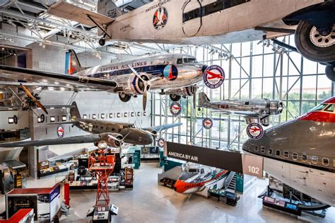 National Air and Space Museum to reopen eight renovated galleries