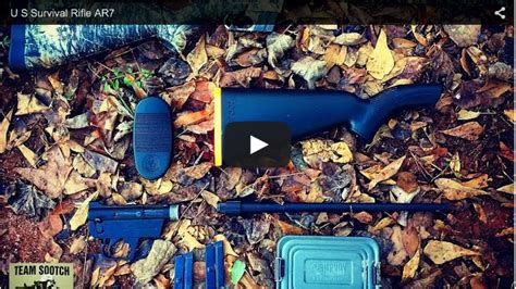 Video: Staying Alive with the AR-7 | Gun Digest