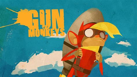 Gun Monkeys | PC Mac Steam Game | Fanatical