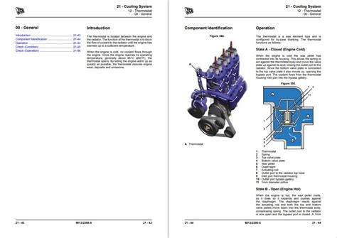 JCB TM320 Loader Service Repair Manual | Jcb Service Manual Download