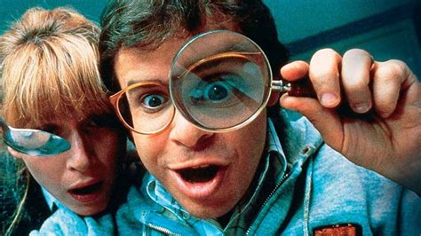 Rick Moranis Set To Return In 'Honey, I Shrunk The Kids' Reboot