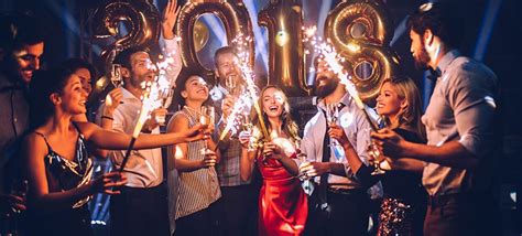 World’s 8 Best New Year’s Eve Parties | Smart Meetings