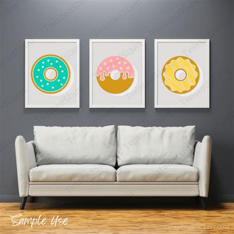 Donut Svg Bundle, Donut Clipart, Doughnut Svg, Donut Png, Doughnut ...