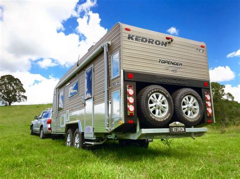 TOPENDER® | KEDRON CARAVANS | Caravans, Overland trailer, Tent trailer