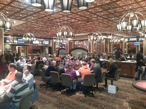 Bellagio Poker Room - Las Vegas Top Picks