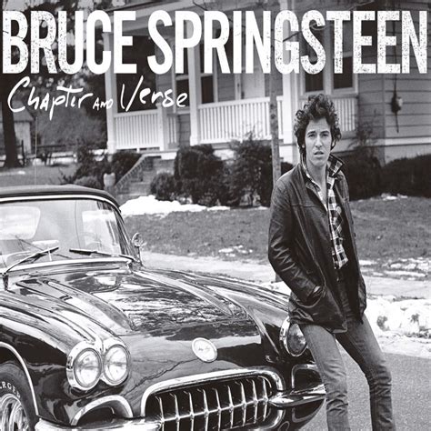 Bruce Springsteen - Chapter and Verse - Amazon.com Music