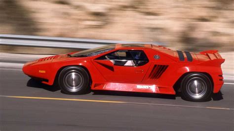 Vector W8: Supercar Sunday