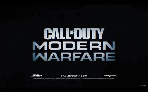 Call Of Duty: Modern Warfare 2019 Wallpapers - Wallpaper Cave