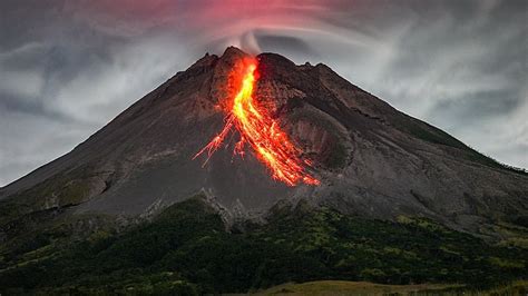 Memory Of Wedhus Gembel's Danger In The 2010 Mount Merapi Eruption