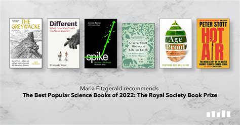 The Best Popular Science Books of 2022 | Five Books