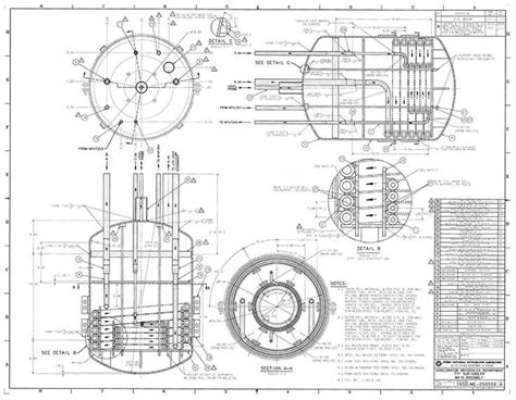 Electronic Engineering Drawing