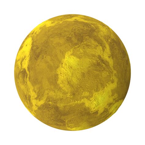 Yellow Fictional Planet PNG Images & PSDs for Download | PixelSquid ...