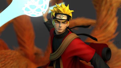 1920x1080 Resolution 4K Naruto Uzumaki 1080P Laptop Full HD Wallpaper ...