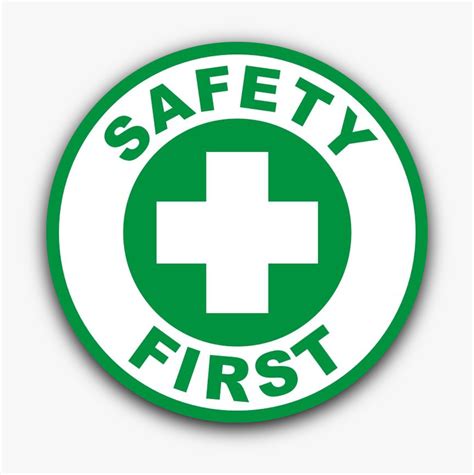 Logo Safety Png / Download Occupational Health Safety Logo Png Image ...