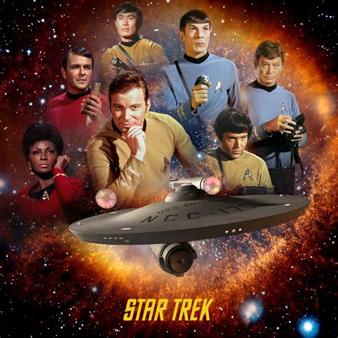 Resistance Pictures: The Dialogue - Movie Talk: Star Trek: 50th Anniversary