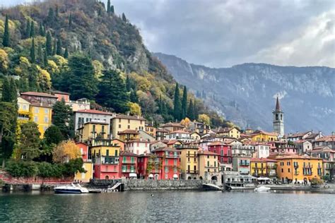 Visiting Lake Como in Winter: A Budget Guide