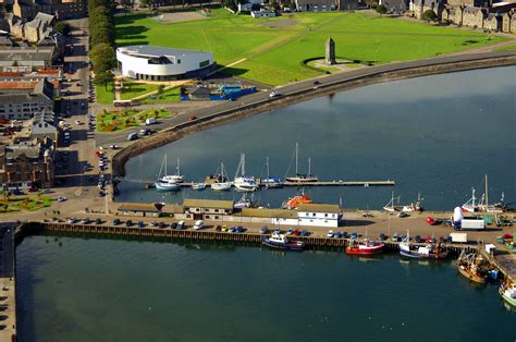 Campbeltown Harbour Marina in Campbeltown, SC, United Kingdom - Marina ...