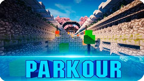 Minecraft Maps - Extreme Parkour Map w/ Download - Minecraft 1.8.7 / 1. ...