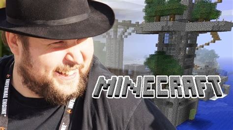 Interview with Minecraft Creator Markus »Notch« Persson - »On the ...