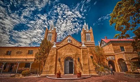 Albuquerque Old Town Walk (Self Guided), Albuquerque, New Mexico