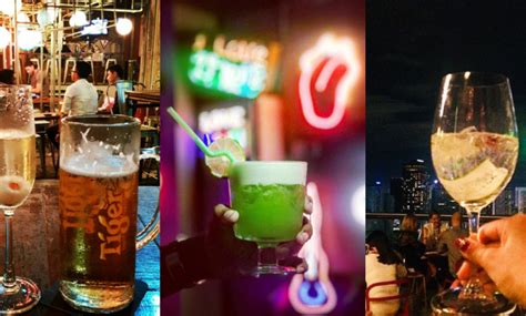 10 Best Bars Worth the Visit In KL (Nightlife Guide) - KL Foodie