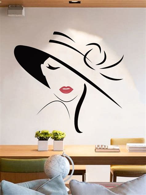 Creative Interior Wall Art Bedroom Wall Painting