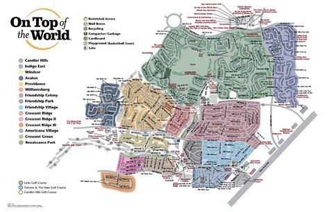 Solivita Florida Map - Printable Maps