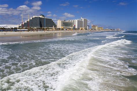 The Weather and Climate in Daytona Beach, Florida