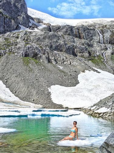 Iceberg Lake Photo | Hiking Photo Contest | Vancouver Trails