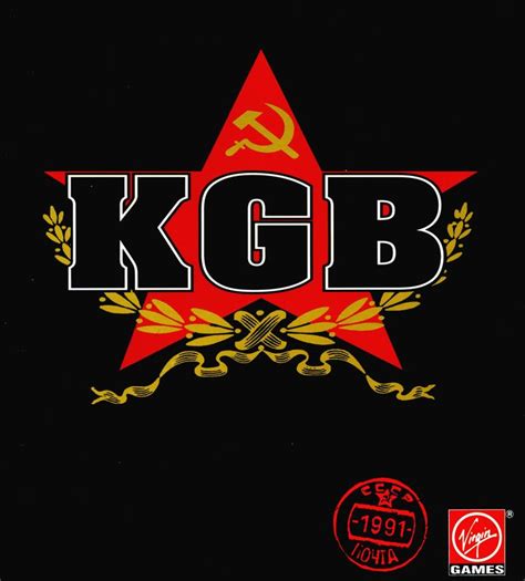 KGB (1992) - MobyGames