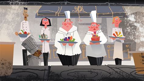 Ratatouille Concept Art – /Film