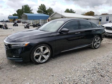 2018 HONDA ACCORD TOURING for Sale | AR - FAYETTEVILLE | Wed. Nov 29 ...