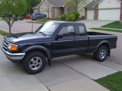 New Paint - Ranger-Forums - The Ultimate Ford Ranger Resource