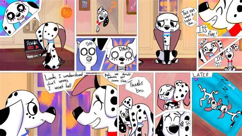 101 - Dylan and Dolly comic P1 by CUCtheCookie on DeviantArt ...