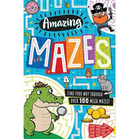 Amazing Mazes Staffs of Make Believe Ideas - Jarir.com KSA