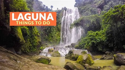 8 Tourist Spots for Your LAGUNA ITINERARY - Philippine Beach Guide