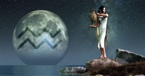 The Aquarius Symbol and Its Meaning in Astrology | The Pagan Grimoire