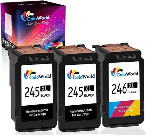 Amazon.com: canon mg2500 ink cartridges