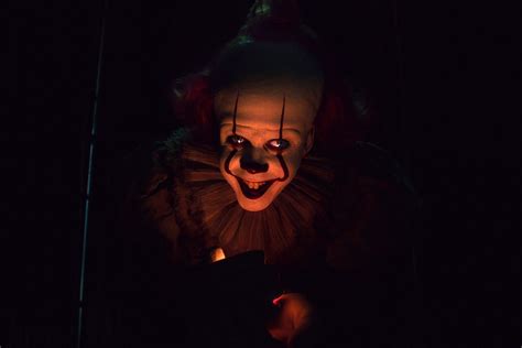 Pennywise In It Chapter Two Wallpaper, HD Movies 4K Wallpapers, Images ...