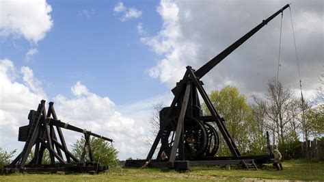 History Of The Trebuchet: From Ancient China To Modern Conflict