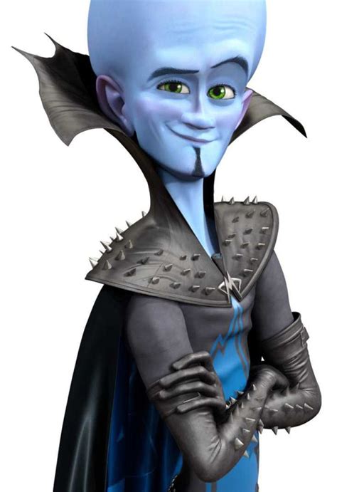 Megamind from "Megamind" - he's got presentation. :) | Kids films ...