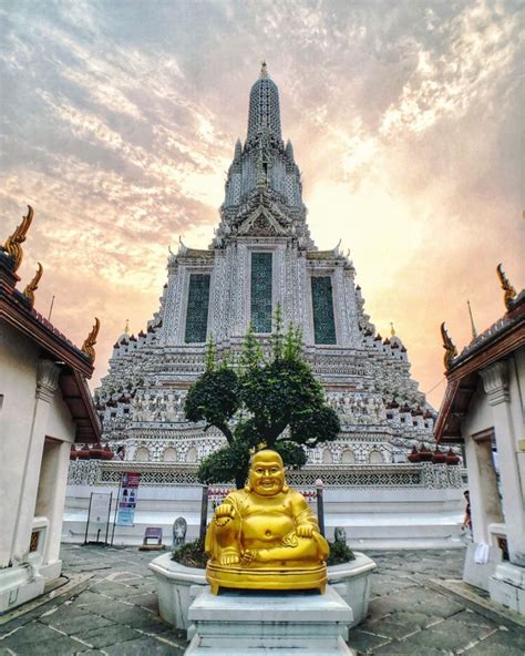 Detail guide to visit Wat Arun and the most iconic temples in Bangkok